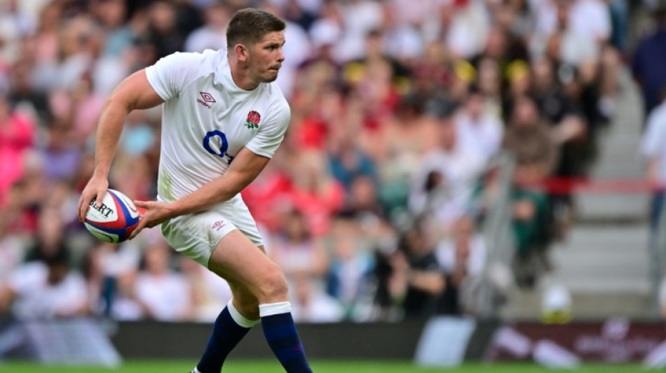 Farrell to discover World Cup fate after Wales red card 