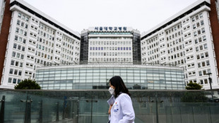 S. Korea seeks talks with striking medics as return to work deadline looms