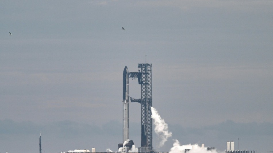 SpaceX calls off Starship megarocket launch in latest setback