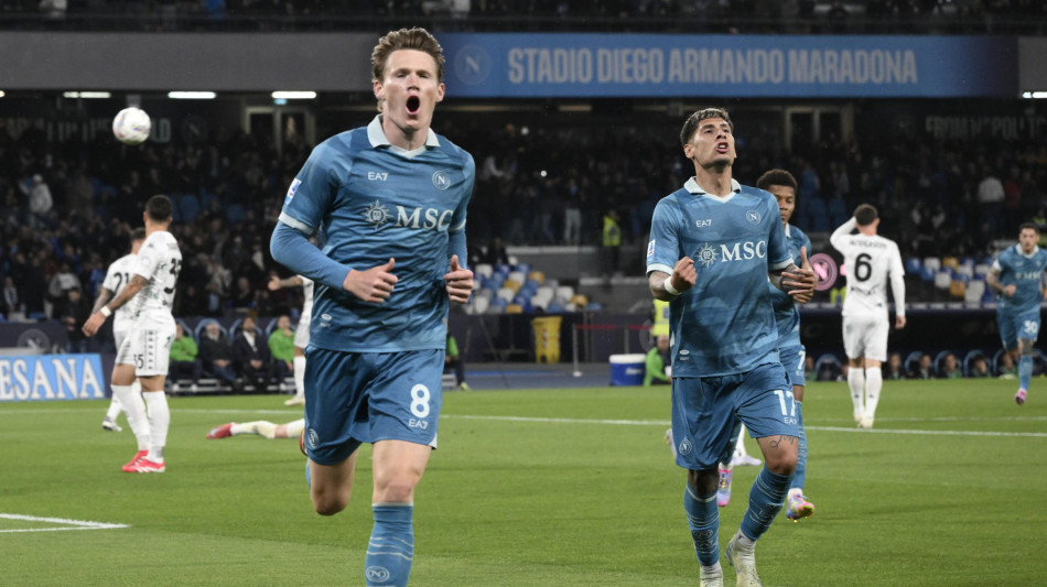 Napoli nel segno del 3: i gol all'Empoli ed i punti dall'Inter