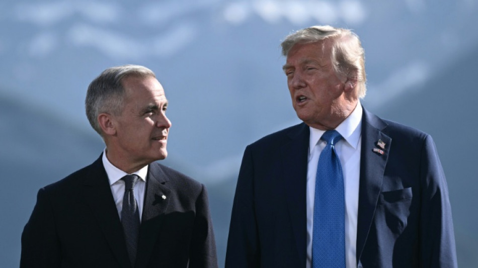 Trump ends all Canada trade talks over 'fake' tariff ad