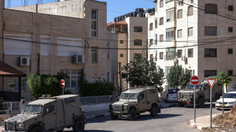 Ej&eacute;rcito israel&iacute; detiene al presunto autor de un ataque mortal a un colono en Cisjordania