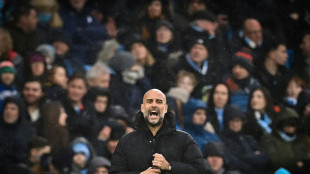 Man City need 'incredible' points total to win title: Guardiola