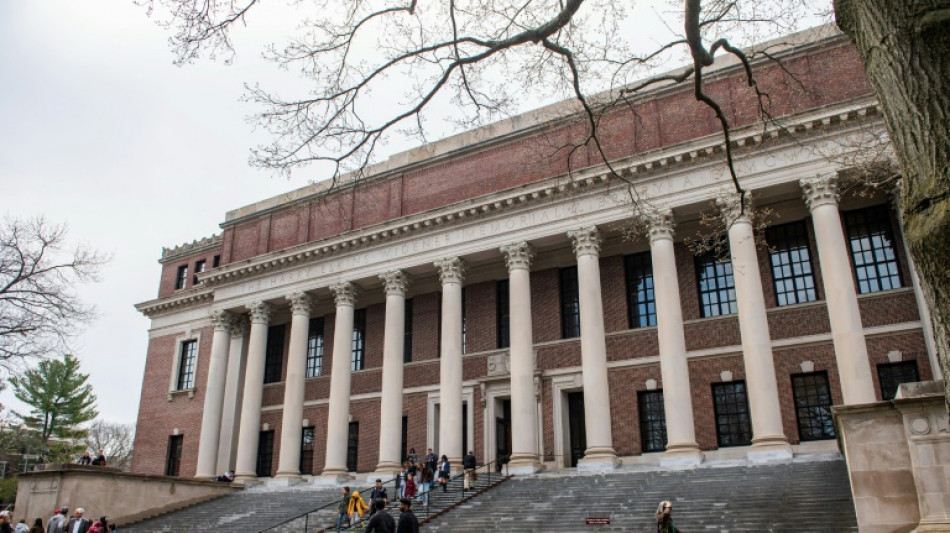 Trump essaie &agrave; nouveau de faire plier Harvard