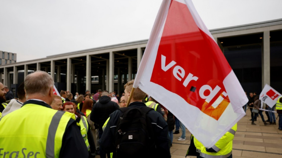 Verdi: Gehaltserh&ouml;hung von bis zu 18 Prozent f&uuml;r Lufthansa-Bodenpersonal