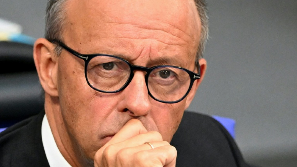 Merz zu Antrittsbesuch bei spanischem Regierungschef S&aacute;nchez