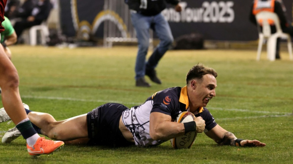 Brumbies mark Slipper record in thriller against Chiefs