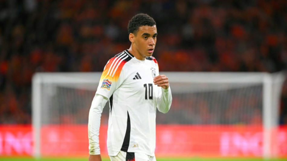 Musiala desfalcar&aacute; Bayern e sele&ccedil;&atilde;o alem&atilde; por les&atilde;o no quadril