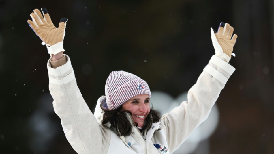 JO: Simon et Jeanmonnot pas rassasi&eacute;es, Laffont au pied du podium
