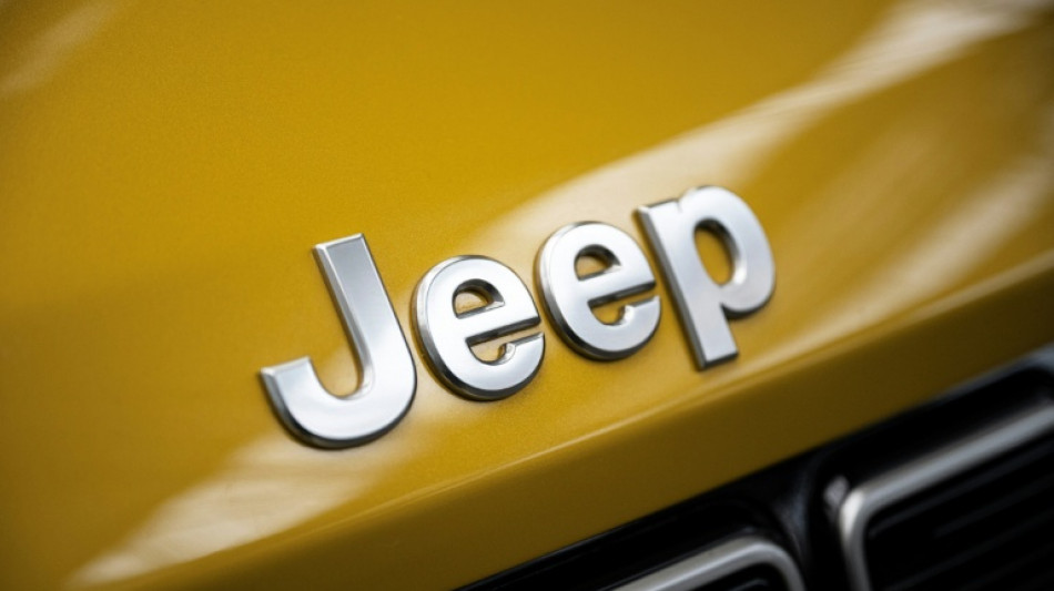 Shares in Jeep-maker Stellantis slump despite rising sales