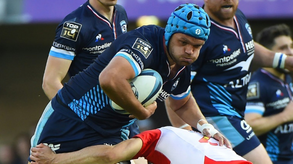 Top 14 - 21e journ&eacute;e: Montpellier rame, Toulon &eacute;pate, La Rochelle repart