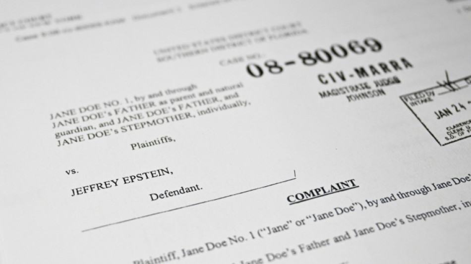 Trump im Fokus neuer Epstein-Akten: Regierung betont seine Unschuld