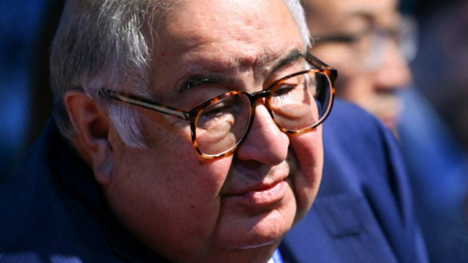 No green light to lift EU sanctions on Russian oligarchs, talks to resume