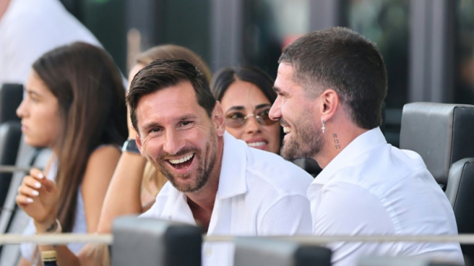 Messi-less Miami held by Cincinnati in MLS