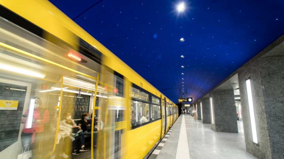 Streiks im &ouml;ffentlichen Nahverkehr in vielen deutschen St&auml;dten begonnen