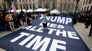 C'est historique, l'ex-pr&eacute;sident am&eacute;ricain Trump va compara&icirc;tre au p&eacute;nal