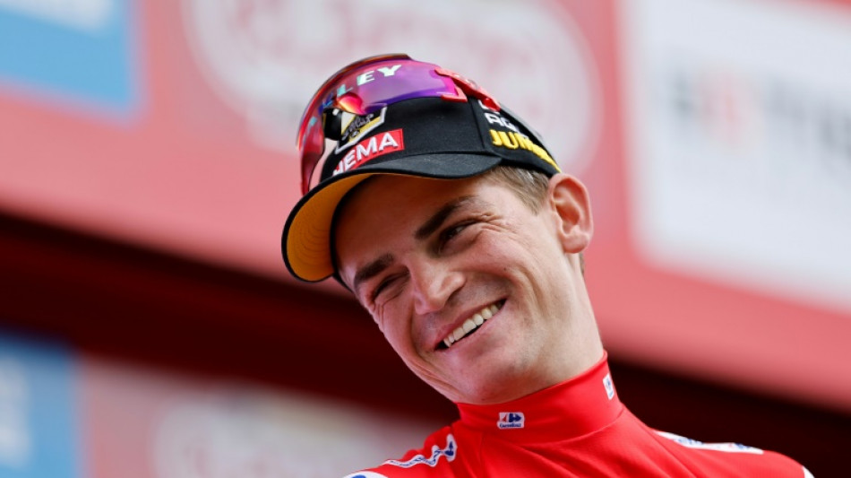Tour d'Espagne: Sepp Kuss m&egrave;ne Jumbo-Visma vers un tripl&eacute; historique