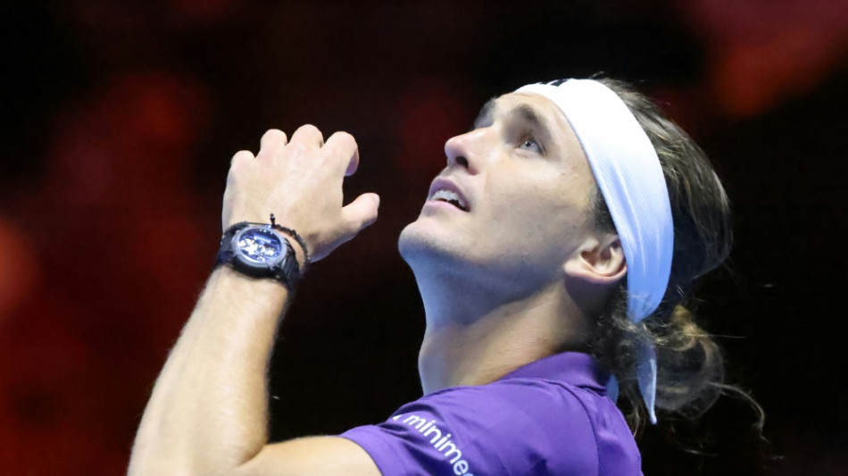 N&auml;chste Niederlage:  Zverev hat schon "Auge auf n&auml;chstem Jahr"