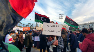 Eleven years since revolt, Libya transition grinds on