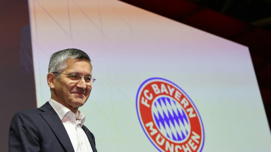 FC Bayern: Hainer kandidiert erneut als Pr&auml;sident