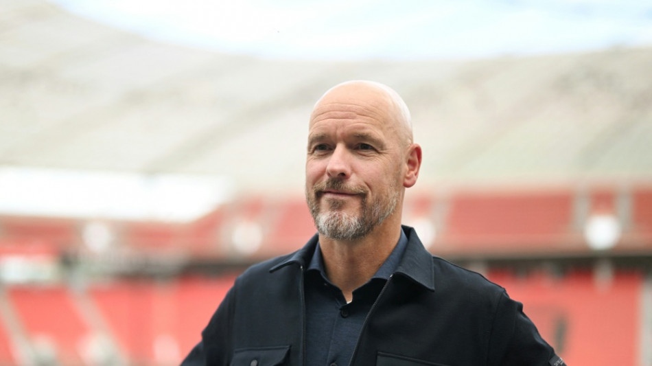 Laut Medien: Bayer trennt sich von ten Hag