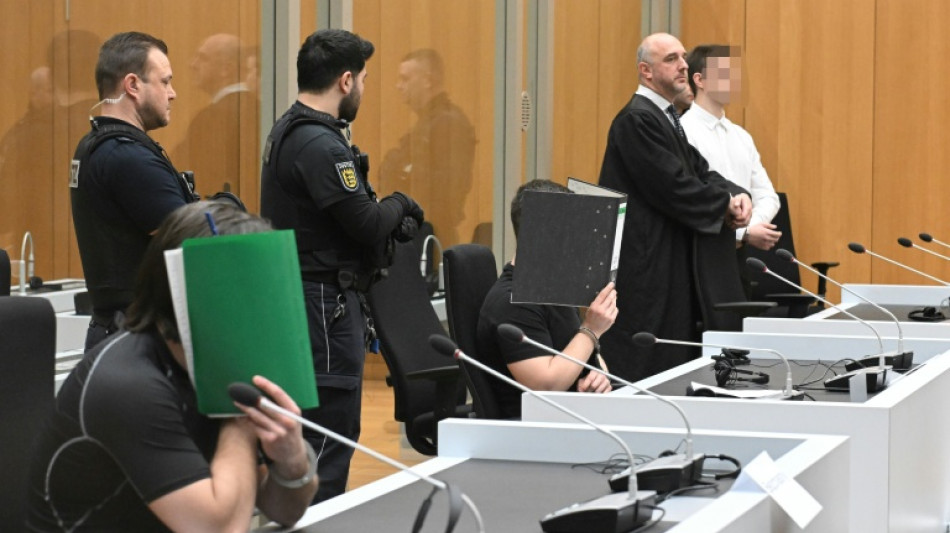 Allemagne: des Ukrainiens suspect&eacute;s de pr&eacute;parer des sabotages pour Moscou devant la justice