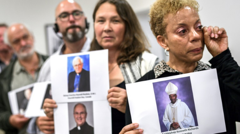 Un millar de abusos sexuales revelados en la Iglesia cat&oacute;lica suiza