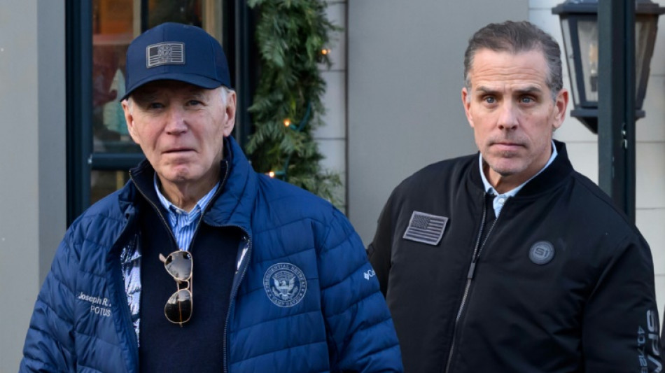 Hijo de Joe Biden ataca a Clooney por haber pedido a su padre su retirada electoral