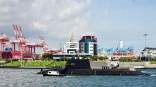 Taiwán inicia pruebas marítimas del primer submarino construido en la isla