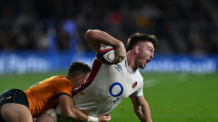 Curry to captain injury-hit England against Scotland in Six Nations 