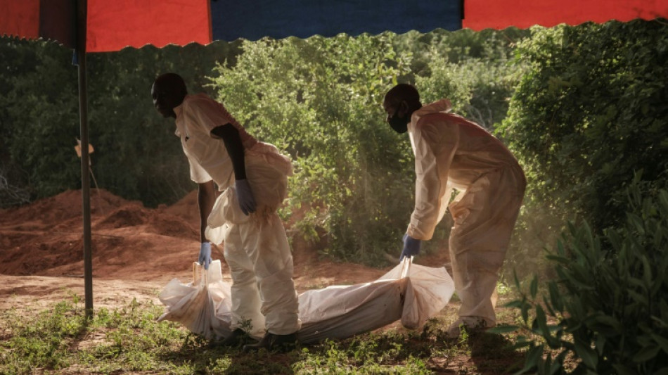 Je&ucirc;ne mortel au Kenya: le bilan du "massacre de Shakahola" d&eacute;passe les 300 morts