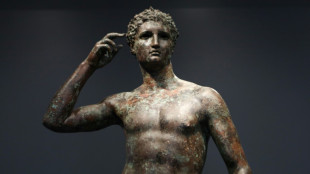 European court upholds Italy's claim to Greek bronze