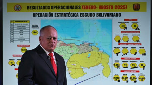 Venezuela lan&ccedil;a opera&ccedil;&atilde;o antidrogas ante chegada de navios de guerra dos EUA