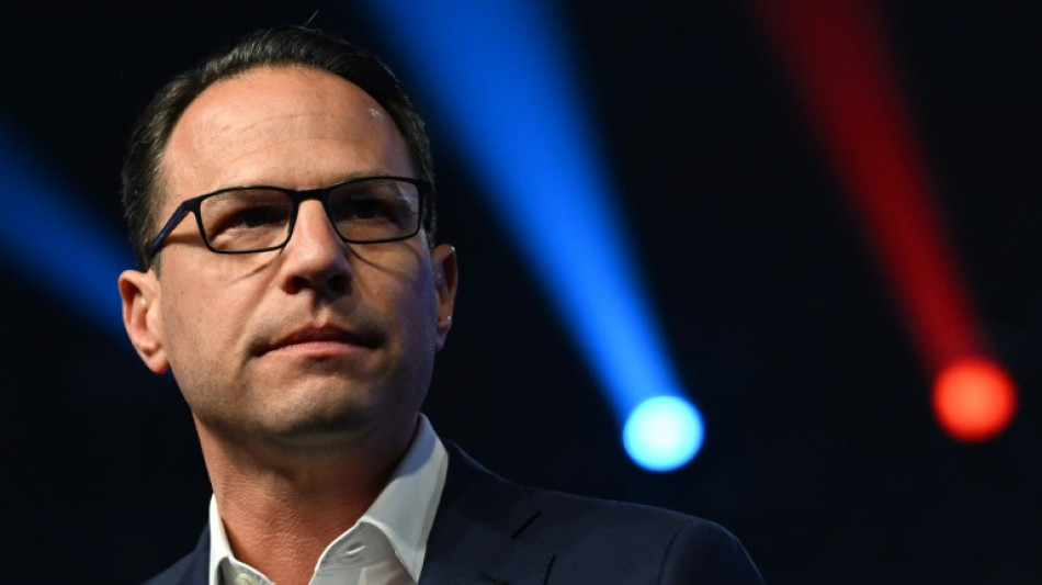 Festnahme nach Brandanschlag auf Gouverneurs-Residenz in Pennsylvania