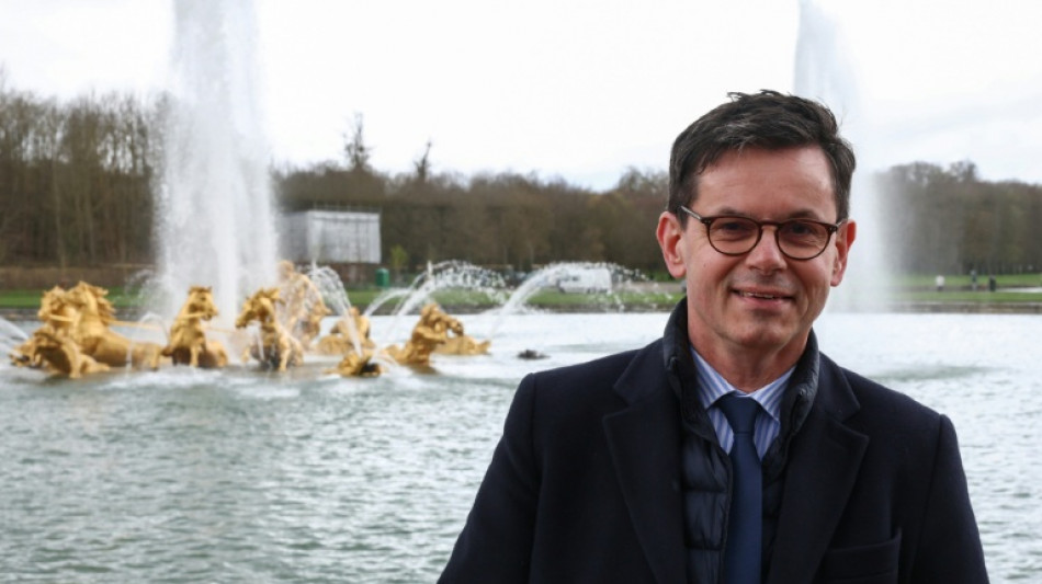 Christophe Leribault, un conservateur d'art exp&eacute;riment&eacute; en mission d&eacute;minage au Louvre
