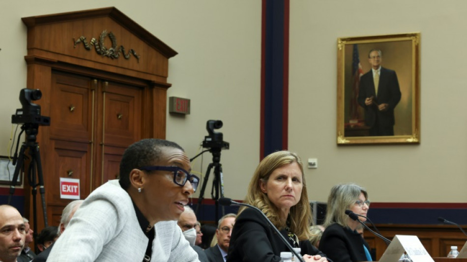 Congresso dos EUA vai investigar acusa&ccedil;&otilde;es de 'antissemitismo' em universidades