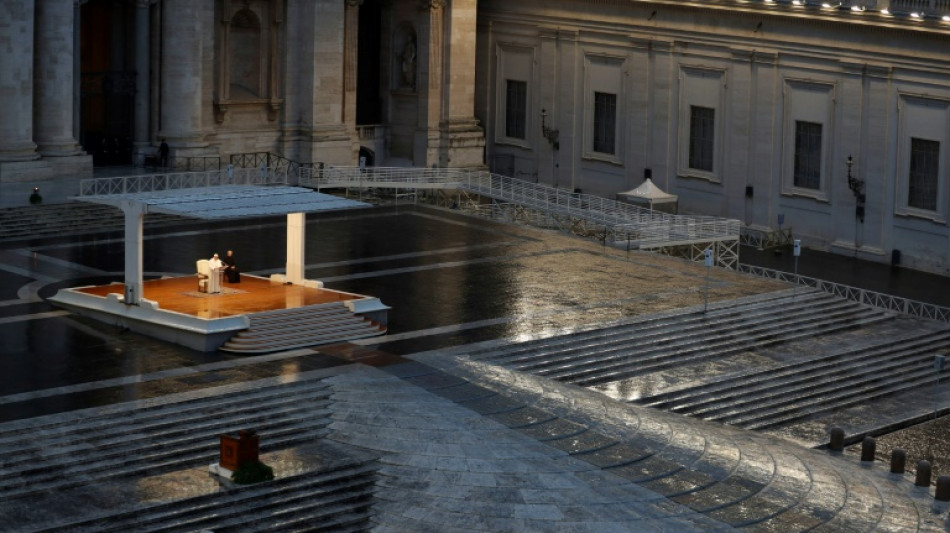 Las grandes fechas del papa Francisco