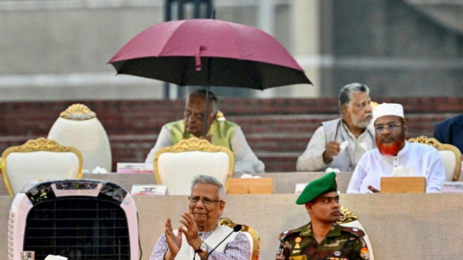 Banglad&eacute;s advierte sobre auge de la desinformaci&oacute;n antes de pr&oacute;ximas elecciones 