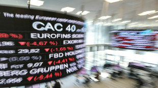 La Bourse de Paris frein&eacute;e par le triple A perdu de la dette am&eacute;ricaine