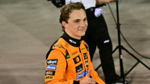 Oscar Piastri (McLaren) conquista pole position do GP do Bahrein de F1