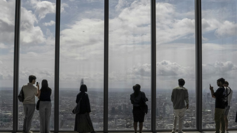 La inflación acelera en Reino Unido y alcanza el 3,8% en julio