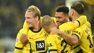 Dortmund vence Werder Bremen e assume lideran&ccedil;a provis&oacute;ria do Alem&atilde;o