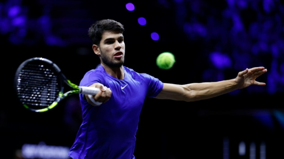 Europa vence Laver Cup contra time do resto do mundo (13-11)