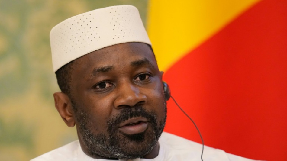 Mali arrests dozens of soldiers over alleged bid to topple junta