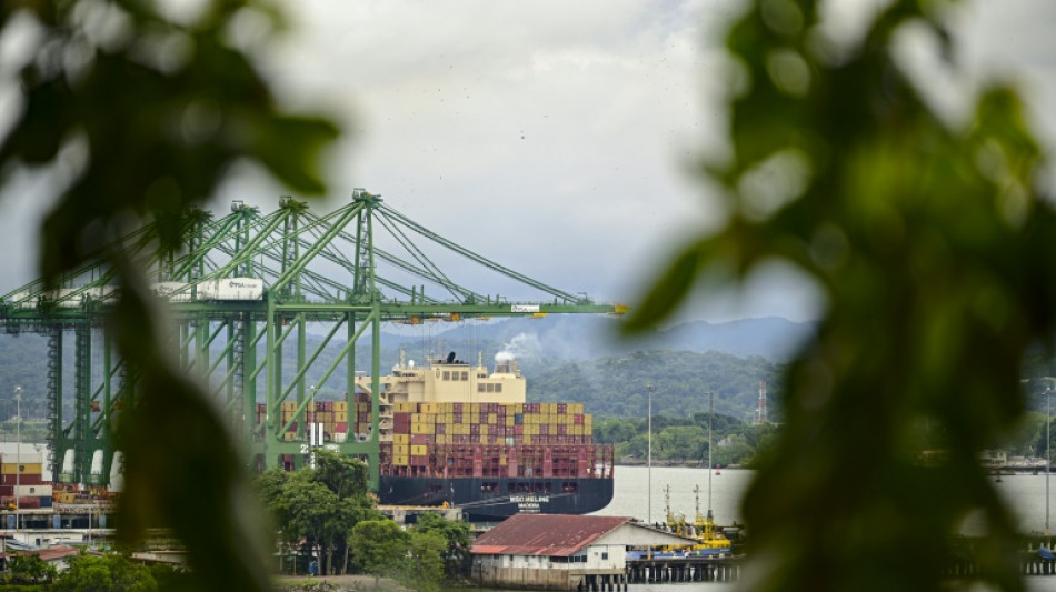 Panama-Kanal: Hongkonger Betreiber will H&auml;fen an US-Konsortium verkaufen