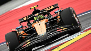 Norris &eacute; o mais r&aacute;pido na 2&ordf; sess&atilde;o de treinos livres do GP da &Aacute;ustria de F1