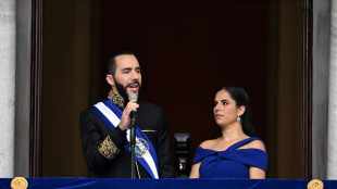 El Salvador's Bukele sworn in, says 'bitter medicine' ahead