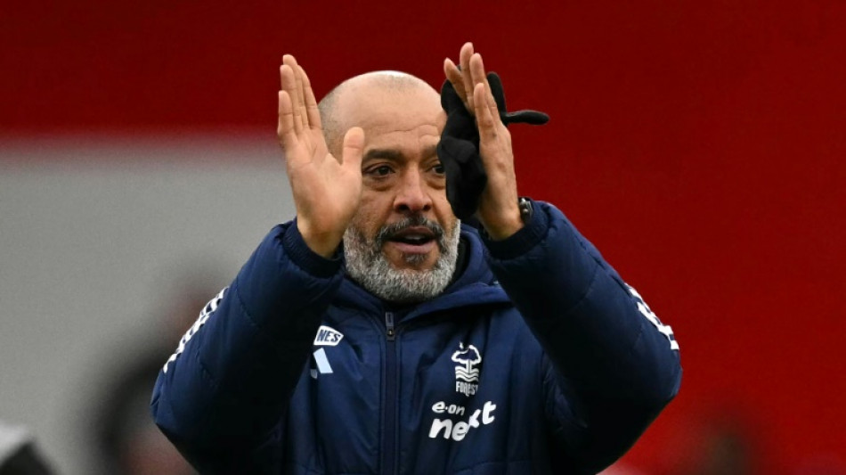 Nuno urges Forest to write new chapter ahead of FA Cup quarter-final