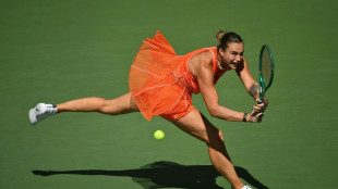 Top seed Sabalenka powers into US Open fourth round