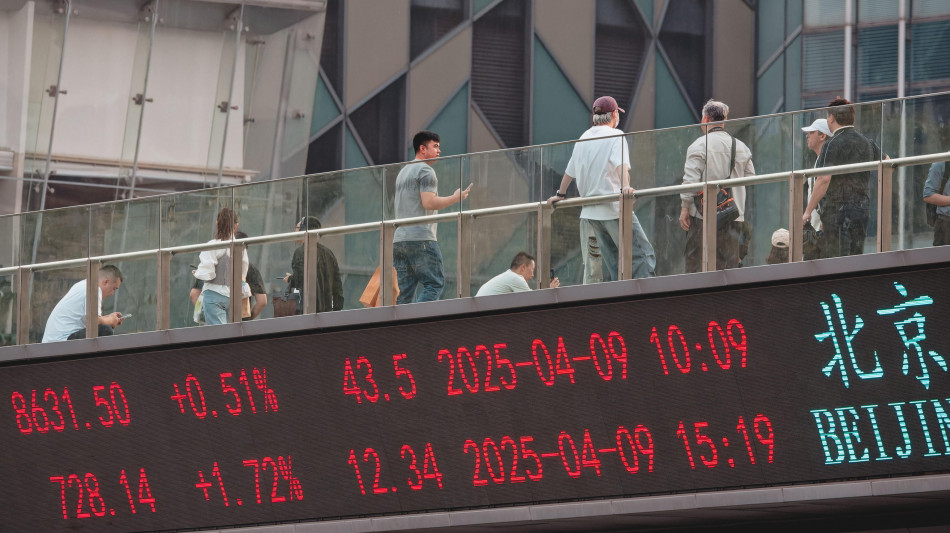 Cina, +5,4% il Pil nel primo trimestre, oltre le attese